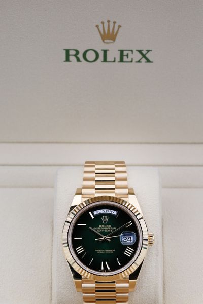 Rolex Day-Date 40 228238
